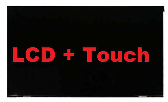2 of 5-image forREPLACEMENT HP Pavilion 22-DF0023W 21.5" LCD Touch Screen Display LM215WFA SS E3 L91002-002 Screen